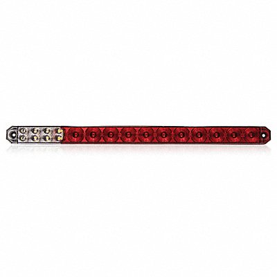 MAXXIMA M85801R Stop/Turn/Tail Light Red White 0.4 A