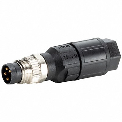 MURRELEKTRONIK 7000083450000000 Cordset Straight 30V 4A