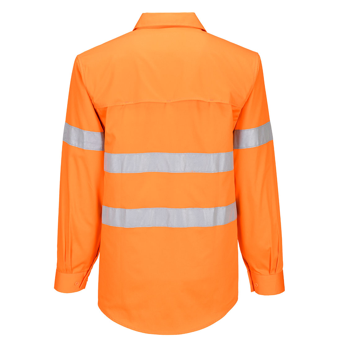 Portwest MA301 Darwin Hi-Vis Lightweight Shirt L/S