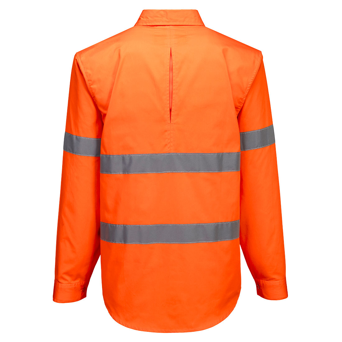 Portwest MA304 Hi-Vis Lightweight Shirt L/S