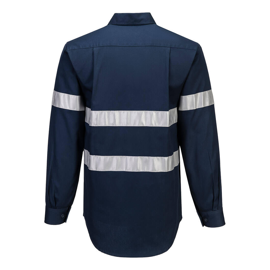 Portwest MA908 Geelong Hi-Vis Class N Shirt L/S