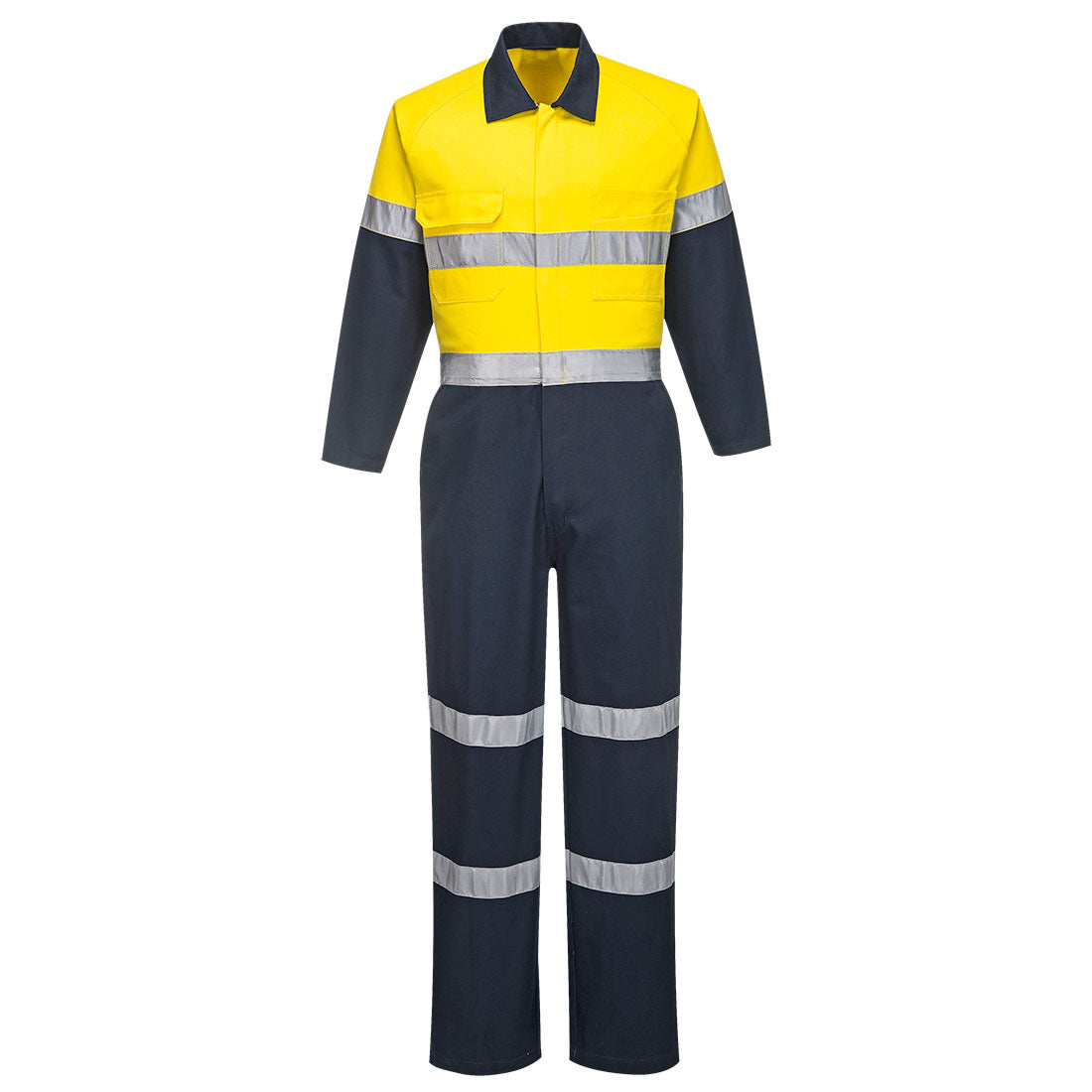 Portwest MA932 Hi-Vis Lightweight Contrast Coverall