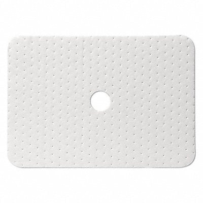 PIG MAT4431 Sorbent Pad 17 in x 24 in Bag White PK10