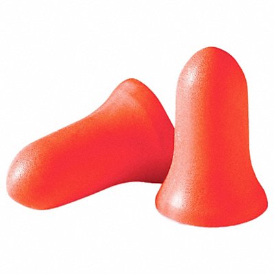 HONEYWELL HOWARD LEIGHT MXM1G Ear Plugs Uncorded Bell 33dB PK200