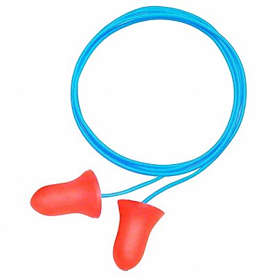 HONEYWELL HOWARD LEIGHT MXM530 Ear Plugs Corded Bell 33dB PK5
