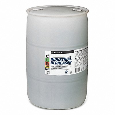 CLR PRO GIDEGR55PROM Degreaser 55 gal Drum