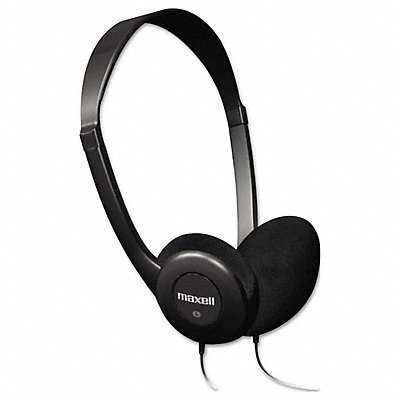 MAXELL 190319 Headphone Black