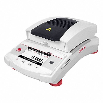 OHAUS MB92 Moisture Analyzer Touchscreen RS-232/USB