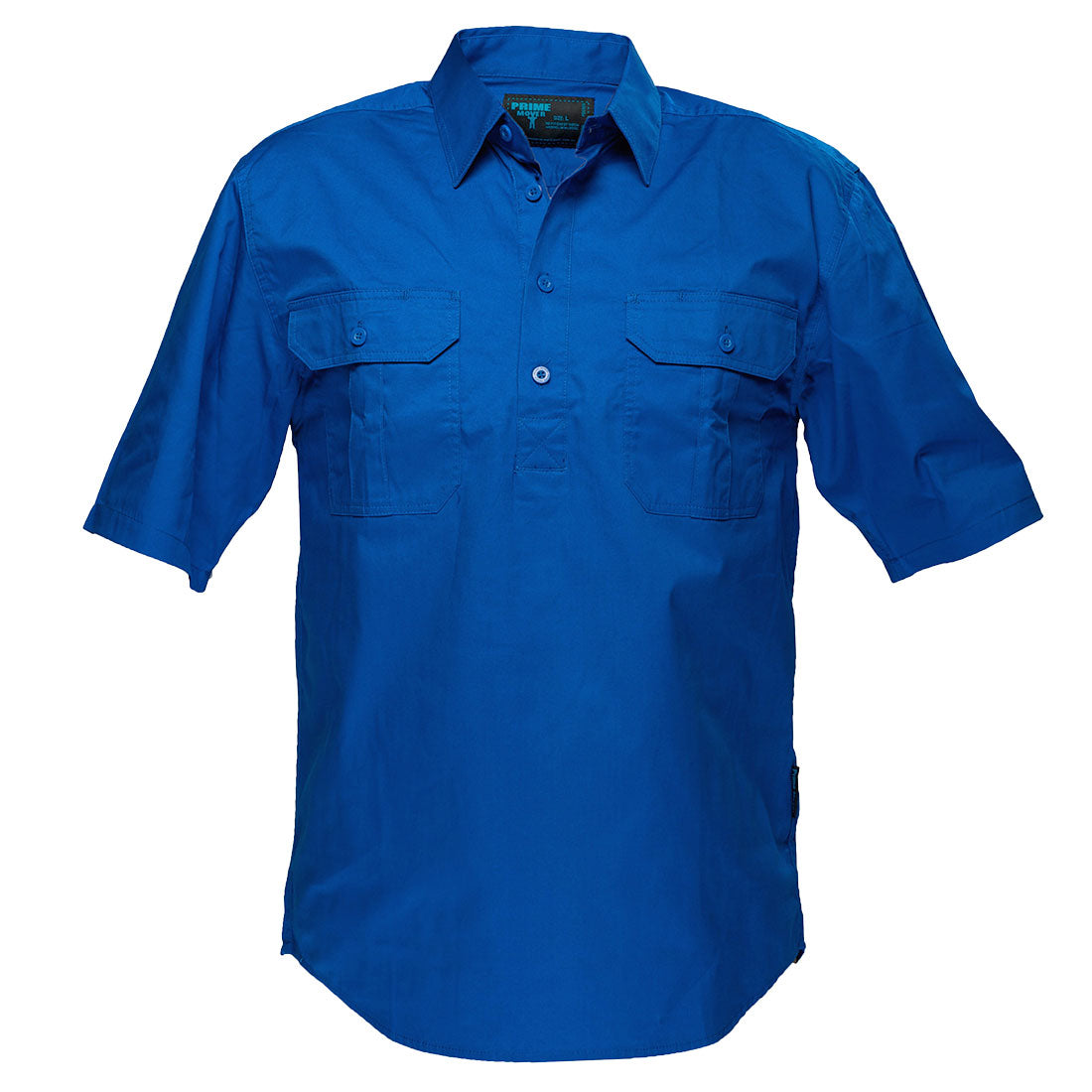 Portwest MC905 Adelaide Shirt, Short Sleeve, Light Weight