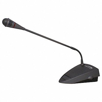 SPECO TECHNOLOGIES MCDT300A Paging Microphone Condenser