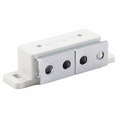 SUGATSUNE 4EVP9 Magnetic Catch Pull to Open 6.1 lb.