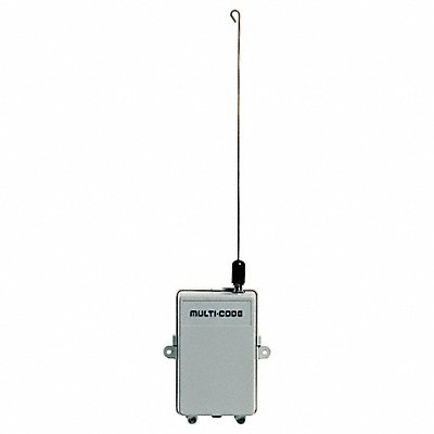 AMERICAN GARAGE DOOR SUPPLY 109920 Multicode Receiver 300 MHZ 10 Dip Swit