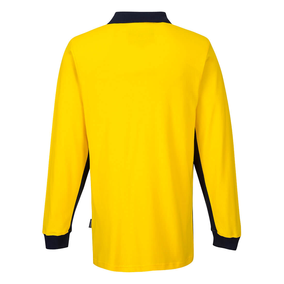 Portwest MD619 Long Sleeve Cotton Pique Polo