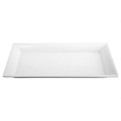 AMERICAN METALCRAFT MEL21 Rectangular Platter 13 in Melamine