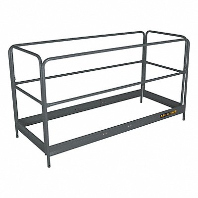 METALTECH IBMSGRJP Guardrail Scaffold Steel