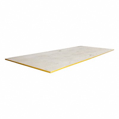 METALTECH ICISP Scaffold Add-On 5-37/64 ft.L Steel Wood