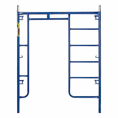 METALTECH MMA7660LPS Scaffold Add-On 5-9/64 ft.L Steel