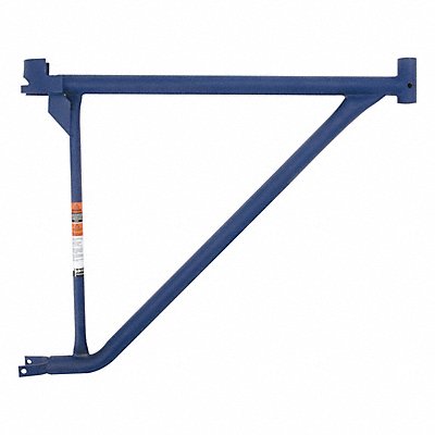 METALTECH MMS30 Side Bracket 2-31/32 ft.L Steel 440 lb.