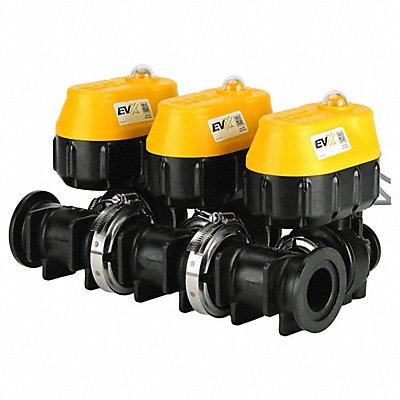 BANJO MEVX103A WELDED ELECTRIC VALVE