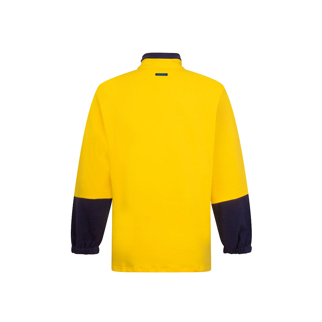 Portwest MF515 Hi-Vis Contrast 1/4 Zip Class D Brush Fleece
