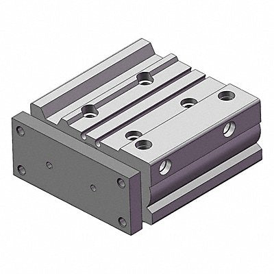 SMC MGPL2525AZ Guided Cylinder 25mm Bore 25mm Stroke