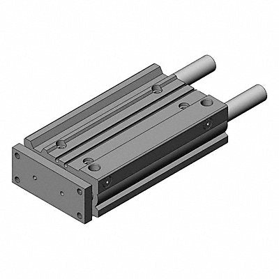 SMC MGPM25125Z Guided Cylinder 25mm Bore 125mm Stroke
