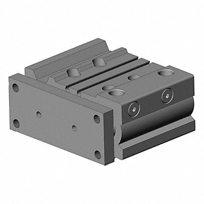 SMC MGPM2525Z Guided Cylinder 25mm Bore 25mm Stroke