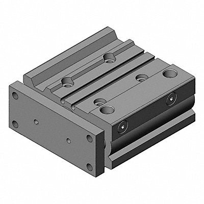 SMC MGPM2540Z Guided Cylinder 25mm Bore 40mm Stroke