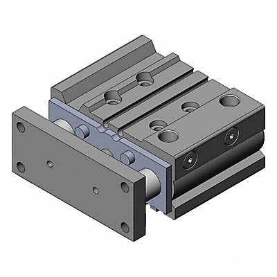 SMC MGPM25R25Z Guided Cylinder 25mm Bore 25mm Strke