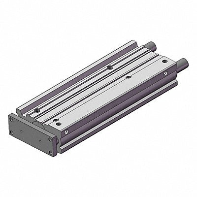 SMC MGPM40TN250AZ Guided Cylinder 40mm Bore 250mm Stroke