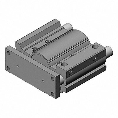 SMC MGPM80100Z Guided Cylinder 80mm Bore 100mm Stroke