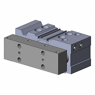 SMC MGPS5025 Guided Cylinder 50mm Bre 25mm Stroke