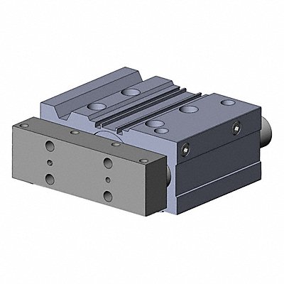 SMC MGPS5075 Guided Cylinder 50mm Bore 75mm Stroke
