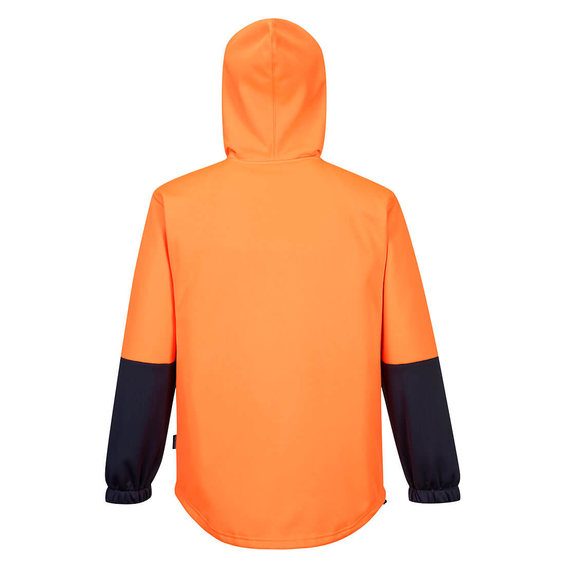 Portwest MH317 Hi-Vis Water Repellent Contrast Zipped Class D Hoodie