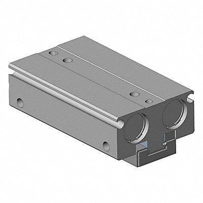 SMC MHF212D1R Low Profile Air Gripper 12mm Bore