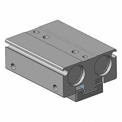 SMC MHF212DR Low Profile Air Gripper 12mm Bore