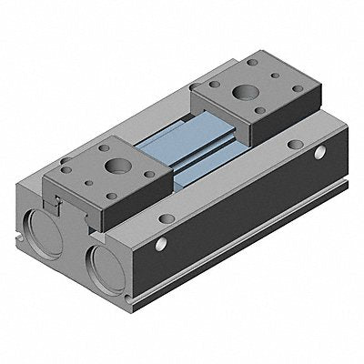 SMC MHF220D1R Low Profile Air Gripper 20mm Bore