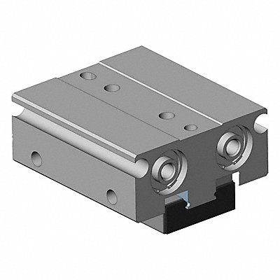 SMC MHF28D Low Profile Air Gripper 8mm Bore