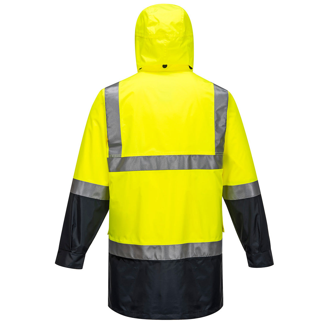 Portwest MJ881 Eyre Hi-Vis 4-in-1 Contrast Jacket