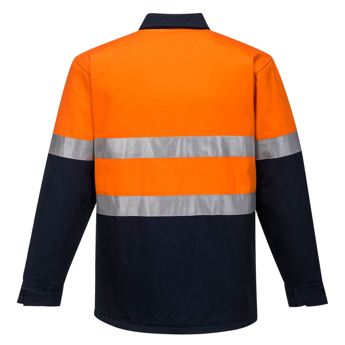 Portwest MJ987 Hi-Vis Contrast Insulated Work Jacket