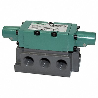 NUMATICS 153JJ443O000000 Pilot Air Control Valve Remote Pilot
