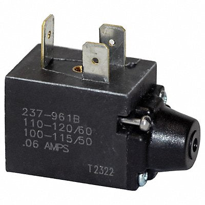 NUMATICS 237961 Solenoid Coil 120V AC Mark 3 PA 3 SPA 3