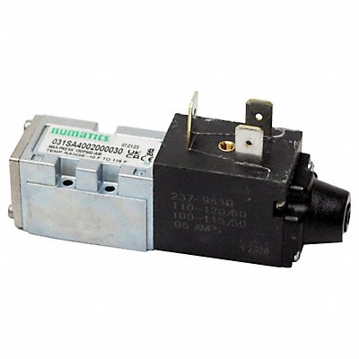NUMATICS 031SA4004000061 Solenoid Air Control Valve Four-Way 150 psi