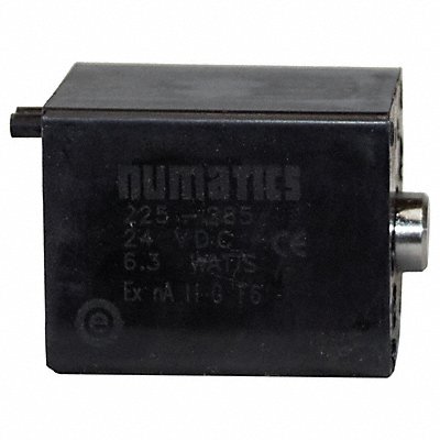 NUMATICS 225285 Solenoid Coil 24V DC Mark 8 Series