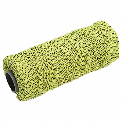 MARSHALLTOWN ML613 Mason s Line Black/Yellow Nylon 500