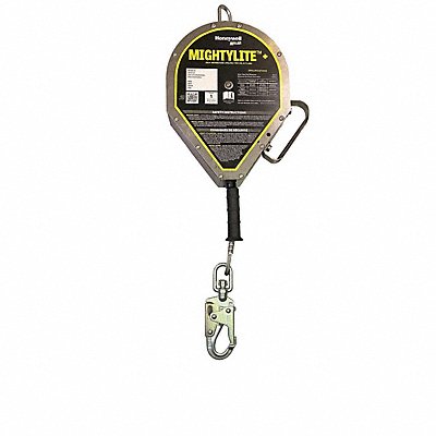 MILLER MMLOGC102130FT Self Retracting Lifeline 130 ft L