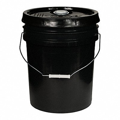 BASCO MRG9005PH Plastic Regrind Pail and Lid