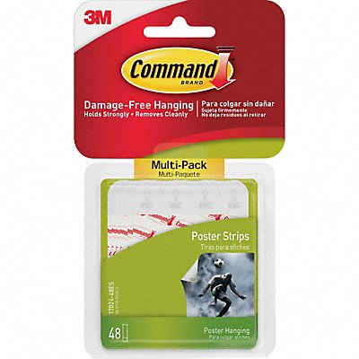 COMMAND 1702448ES Strips Command Poster