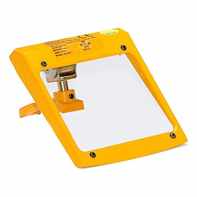REPAR MO1POL Machine Guard Polycarbonate Yellow