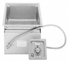 WELLS MANUFACTURING MOD100TD Built-in Food Warmer Single Well